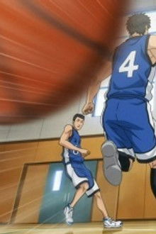 Kuroko's Basketball - Season 1