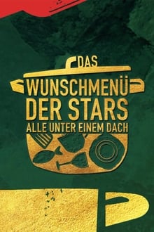 Poster da série Das Wunschmenü der Star