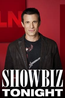 Poster da série Showbiz Tonight