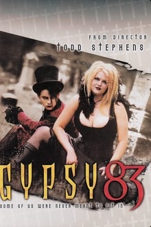 Gypsy 83 movie poster