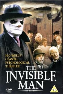 Poster da série The Invisible Man