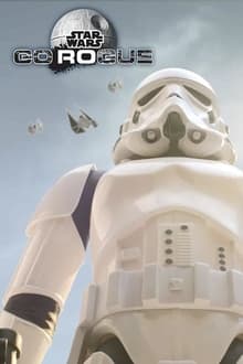 Star Wars: Go Rogue tv show poster