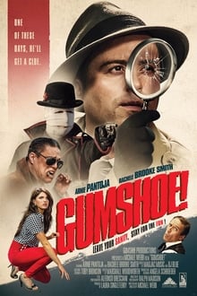 Gumshoe movie poster