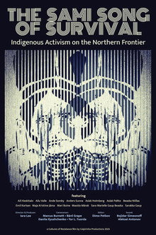 The Sami Song of Survival: Indigenous Activism on the Northern Frontier
