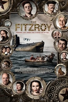 Poster do filme O Caótico Hotel Fitzroy