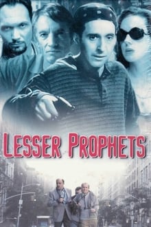 Poster do filme Lesser Prophets