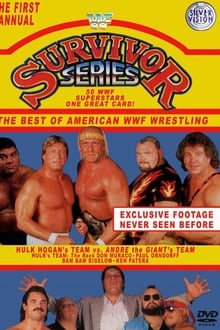 Poster do filme WWE Survivor Series 1987