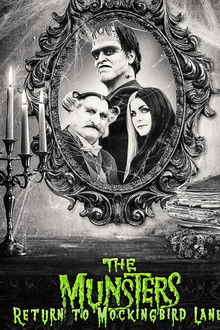 The Munsters: Return to Mockingbird Lane