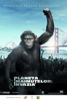 Planeta maimuțelor: Invazia