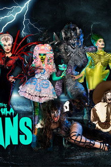 The Boulet Brothers' Dragula: Titans