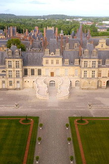 Les trésors du château de Fontainebleau