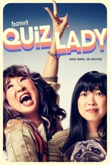 Poster do filme Quiz Lady