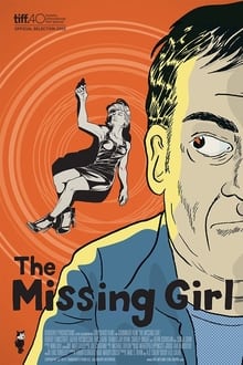 The Missing Girl movie poster