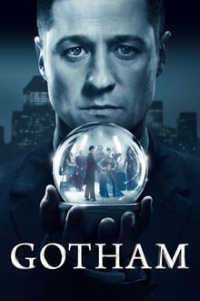Gotham tv show poster