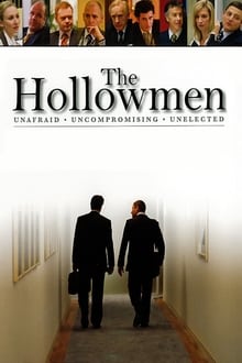 Poster da série The Hollowmen