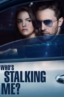 Who's Stalking Me? movie poster