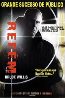 Poster do filme Hostage