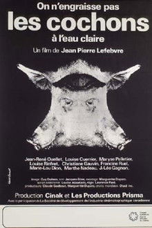 Pigs Are Seldom Clean