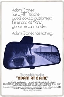 Poster do filme Adam at Six A.M.