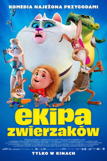 Ekipa zwierzaków