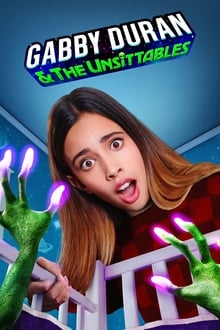 Gabby Duran and the Unsittables tv show poster