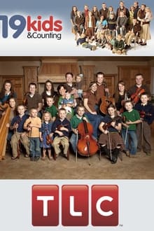 19 Kids and Counting tv show poster