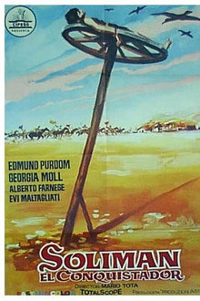 Solimán el conquistador