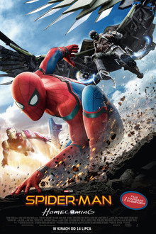 Spider-Man: Homecoming