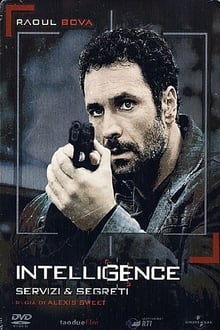 Poster da série Intelligence – Servizi & segreti