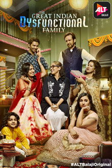 The Great Indian Dysfunctional Family