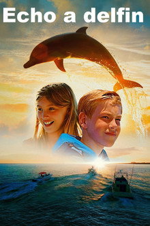 Echo, a delfin