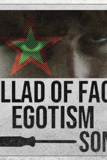 A Ballad Of Facade, Egotism, And, Sonder
