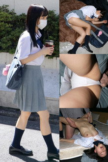 726ANKK-002 Little Uniform Girl (Kudou Rara)