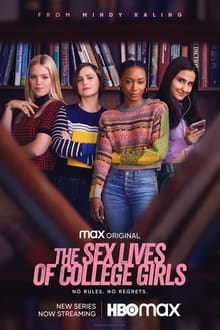 The Sex Lives of College Girls S01E01