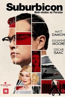 Suburbicon: Bem-vindos ao Paraíso