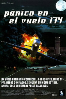 Pánico en el vuelo 174