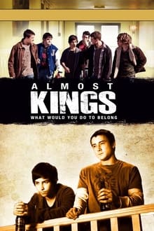 Almost Kings movie poster