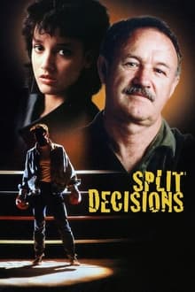 Poster do filme Split Decisions