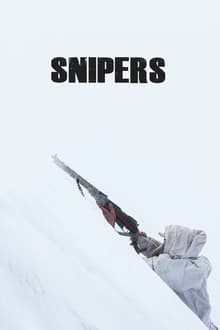 Snipers movie poster