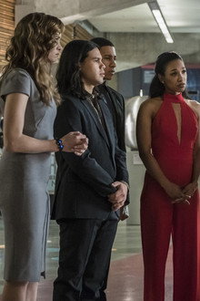 The Flash season 3 episode 10