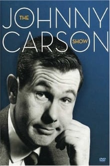The Johnny Carson Show (1955) tv show poster