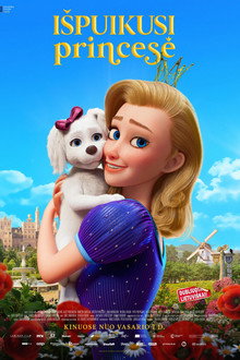Išpuikusi princesė