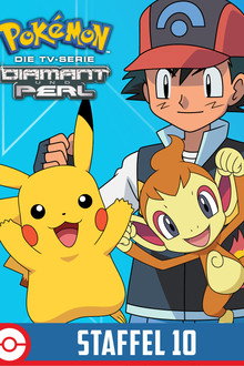 Staffel 10: Diamond and Pearl