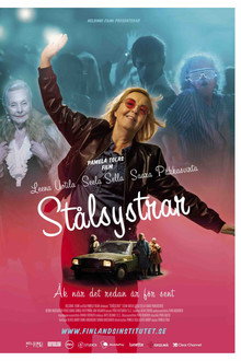 Stålsystrar