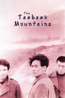 Poster do filme The Taebaek Mountains