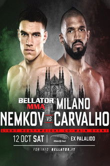 Bellator 230: Vadim Nemkov vs. Rafael Carvalho