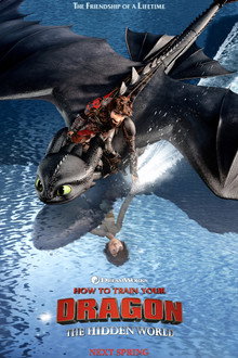 How to Train Your Dragon: The Hidden World