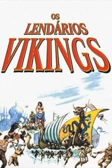 Poster do filme Os Legendários Vikings
