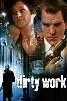 Dirty Work movie poster