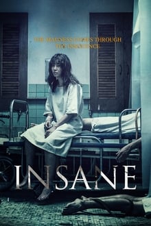 Poster do filme Insane